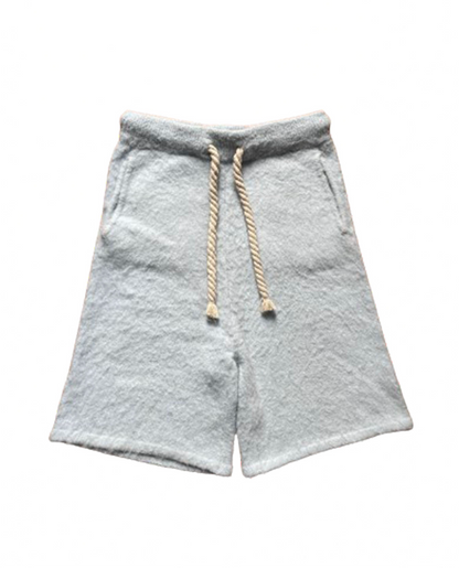 SHORT BLEU CIEL