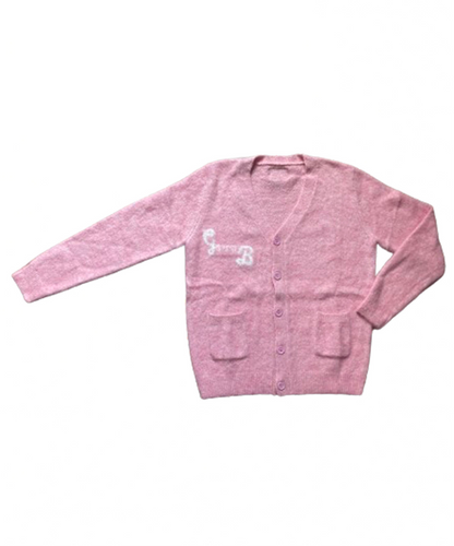 CARDIGAN ROSE