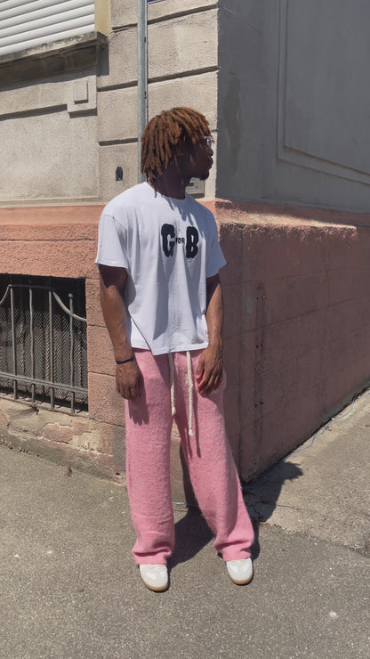 PANTALON ROSE